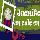 Blog: Juanito Blaugrana, un culé en La Castellana, en Marca.com. Writing project by Rafa González-Palencia - 09.09.2010