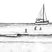 Dibujando Menorca Ein Projekt aus dem Bereich Bildende Künste und Traditionelle Illustration von Javier Usón - 06.08.2015