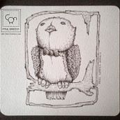 Ilustracion. Traditional illustration project by Paul - 08.06.2014