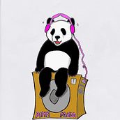 ILUSTRACIÓN PARA " PINK PANDA ". Un progetto di Illustrazione tradizionale di FRAN - 08.08.2015