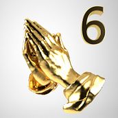Praying Hands . 3D project by Agustin Chavez - 08.08.2015