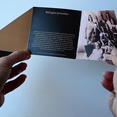 Pequeñas historias. Editorial Design, and Graphic Design project by Paula Montañés Barbudo - 05.12.2015