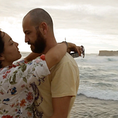 Chja & Bia - A Travelling Love Story. Film, Photograph, Post-production, and Video project by Massimo Perego - 07.03.2015