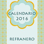 Refranero. Traditional illustration project by Rocío - 08.10.2015