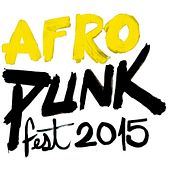 Afropunk . % Maria Londoño tarafından hazırlanan Editör, al Tasarım, Grafik Tasarım, Ve Tipografi projesi - 08.10.2015