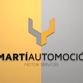 Martí Automoció. Un progetto di Br, ing, Br, identit e Graphic design di Jordi Alcoba Larroya - 11.08.2015
