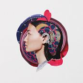 Collages . Collage, and Traditional illustration project by Daniela Garcia Rivas - 08.11.2015