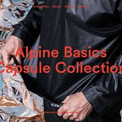 HUNCH. Un progetto di Web design di Marc Espino - 12.08.2015