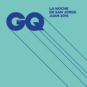 GQ La noche de San Jorge Juan 2015. Art Direction, Graphic Design, and Events project by Alejandro Castro Medina - 08.12.2015