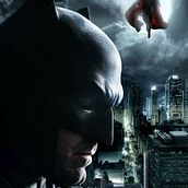 Batman v Superman - Dawn of Justice. Film, and Graphic Design project by Enrique Núñez Ayllón - 08.13.2015