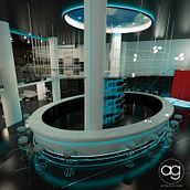 Discoteca_. Un proyecto de 3D, Arquitectura, Arquitectura interior, Diseño y Diseño de interiores de Alberto Gonzalez Olmos - 22.09.2015