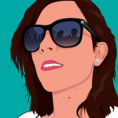 Portrait. Un proyecto de Diseño, Diseño gráfico e Ilustración tradicional de Sergio Puente Aragoneses - 14.08.2015