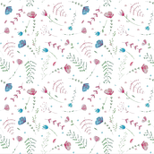 Mi Proyecto del curso Motivos para repetir . Design, and Traditional illustration project by Stella Aldeguer - 08.14.2015