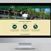 Coniglionatura. Un progetto di Br, ing, Br, identit, Graphic design, Web design e Web development di Daniel Bellini - 17.08.2015