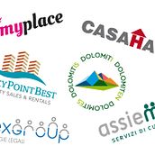 Logos. Un progetto di Br, ing, Br, identit e Graphic design di Daniel Bellini - 17.08.2015