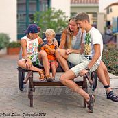 Port Aventura. Projekt z dziedziny Fotografia użytkownika Vasil Sisua - 17.08.2015