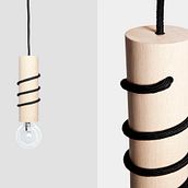 Orca Lamp. Un projet de Conception d'éclairage , et Conception de produits de Octavio Barrera - 19.02.2012