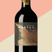 dominio de morfeo. Art Direction, and Packaging project by eva morell - 08.19.2015