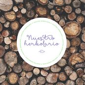 nuestro herbolario. Br, ing & Identit project by eva morell - 08.19.2015