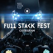 Full Stack Fest. 3D, Animation, and Motion Graphics project by Morphika - 08.19.2015