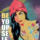 Mi Proyecto del curso Ilustra con garra y vencerás. Een project van Traditionele illustratie van Belén Aparicio - 22.08.2015