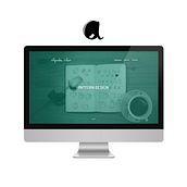 Mi proyecto en el curso Diseño web: Be Responsive! . Traditional illustration, Interior Design, and Product Design project by Alejandra Esteve - 08.23.2015