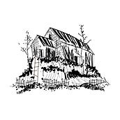 El Refugio  (Halloween 2015). Un projet de Design graphique, Scénographie, Événements et Illustration traditionnelle de Cuadrado Creativo - 23.08.2015