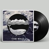 FLYING WALES, PUBLICIDAD Y ARTWORK PARA BANDA MUSICAL. Un proyecto de Dirección de arte, Diseño de producto, Diseño editorial, Diseño gráfico e Ilustración tradicional de Silvia Salas - 23.08.2015
