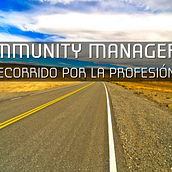 El Camino del Community Manager. Br, ing, Identit, Web Development, Writing, and Marketing project by Carmen Martín - 08.23.2015