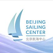 Flow's recent project - Beijing Sailing Center - Logo and visual identity design. Un proyecto de Diseño Web de Flow Asia - 24.08.2015