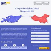 Flo's recent project - EU SME Website Design and Development. Un proyecto de Br, ing e Identidad, Diseño Web y Desarrollo Web de Flow Asia - 24.08.2015