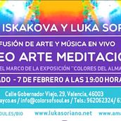 Video promocional sobre evento "Fusión de música y arte" en Wayco. Animation, Fine Arts, Design, Graphic Design, Events, Traditional illustration, Motion Graphics, Music, and Video project by Maria Iskakova - 01.15.2015