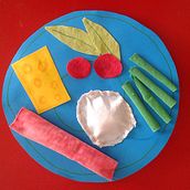 Cooking workshop. Education project by Taller de artes plásticas para niñas y niños - 08.26.2015