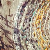 Made in ibiza rugs. Br, ing, Identit, and Photograph project by Merit Roses - 07.28.2015