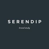 Serendip brand studio. Un proyecto de Br, ing e Identidad y Diseño gráfico de Elena de Pomar Moreno - 28.08.2015