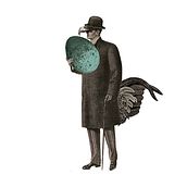 Esquire nº 88. Traditional illustration project by Sr. García - 08.29.2015
