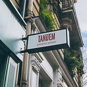 TANDEM. Un progetto di Br, ing, Br e identit di Miguel Lloret - 24.04.2013