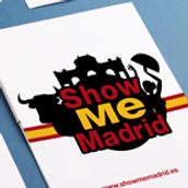 Identidad Corporativa Show Me Madrid. Un proyecto de Br, ing e Identidad, Diseño gráfico y Packaging de Irene Torcal Cano - 30.08.2015