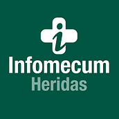 Infomecum Heridas. Un progetto di Br, ing, Br, identit, Graphic design e Web design di llises - 08.04.2013