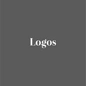 Logos. Un projet de Br et ing et identité de David Molina - 30.08.2015