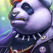 Animales. Un projet de Illustration traditionnelle de Daniel Medina Ramos - 15.09.2019