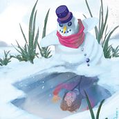 Cartoon art portfolio: Characters & sceneries (2015).. Animation, Comic, Design, To, Design, Character Design, and Traditional illustration project by Andrés Avaray - 08.30.2015