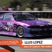 KING OF EUROPE / DRIFT RACING. Een project van Animatie, Film, video en televisie, Fotografie y  Video van marketingvideosbcn - 31.08.2015