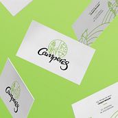 Camperos . Br, ing și identitate și Direcția artistică de Manu Galván - 05.15.2015