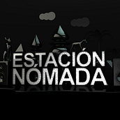 Estación Nómada | Show reel 2015 v.01 . 3D, Animation, Art Direction, Design, and Motion Graphics project by José León - 08.31.2015