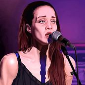 Ilustración Fiona Apple. Un progetto di Illustrazione tradizionale di Emma Martínez - 01.09.2015