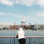 Shapes of London. Photograph, and Photo Retouching project by Jaime Borja Pinar - 06.14.2018