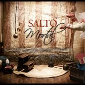 Salto Mortal. Traditional illustration project by luisbobes - 09.01.2015