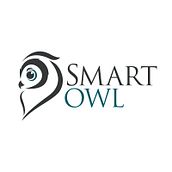 Smart Owl Logo. Un proyecto de Dirección de arte de Garrote Carlos - 01.09.2015