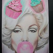 Preparando la expo Ein Projekt aus dem Bereich Traditionelle Illustration von MARIA JOSE VARELA RAMOS - 01.09.2015